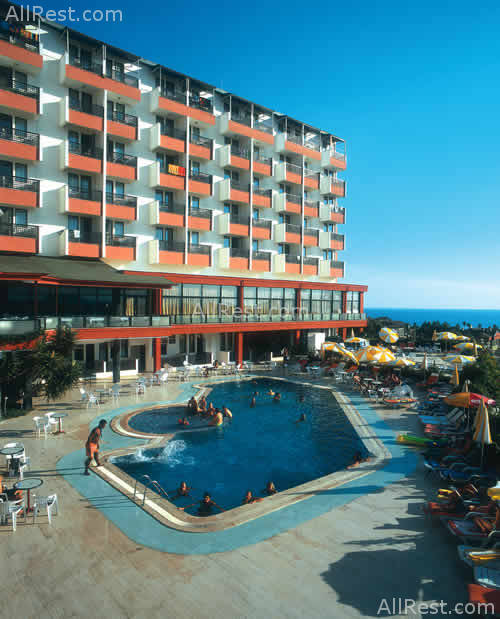 Akropol Hotel 4